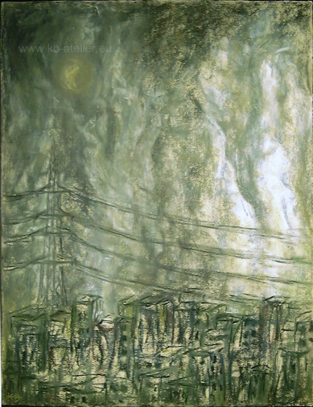 Motiv: Stadt Smog
