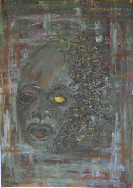 Motiv: Fabelwesen , Alien
